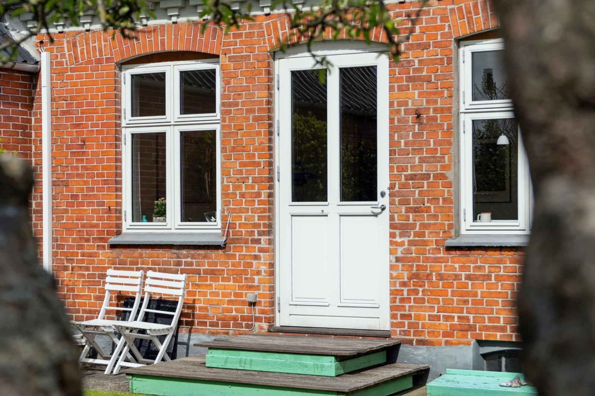 Lovely Holiday Rental In The Maritime Town Of Marstal 외부 사진