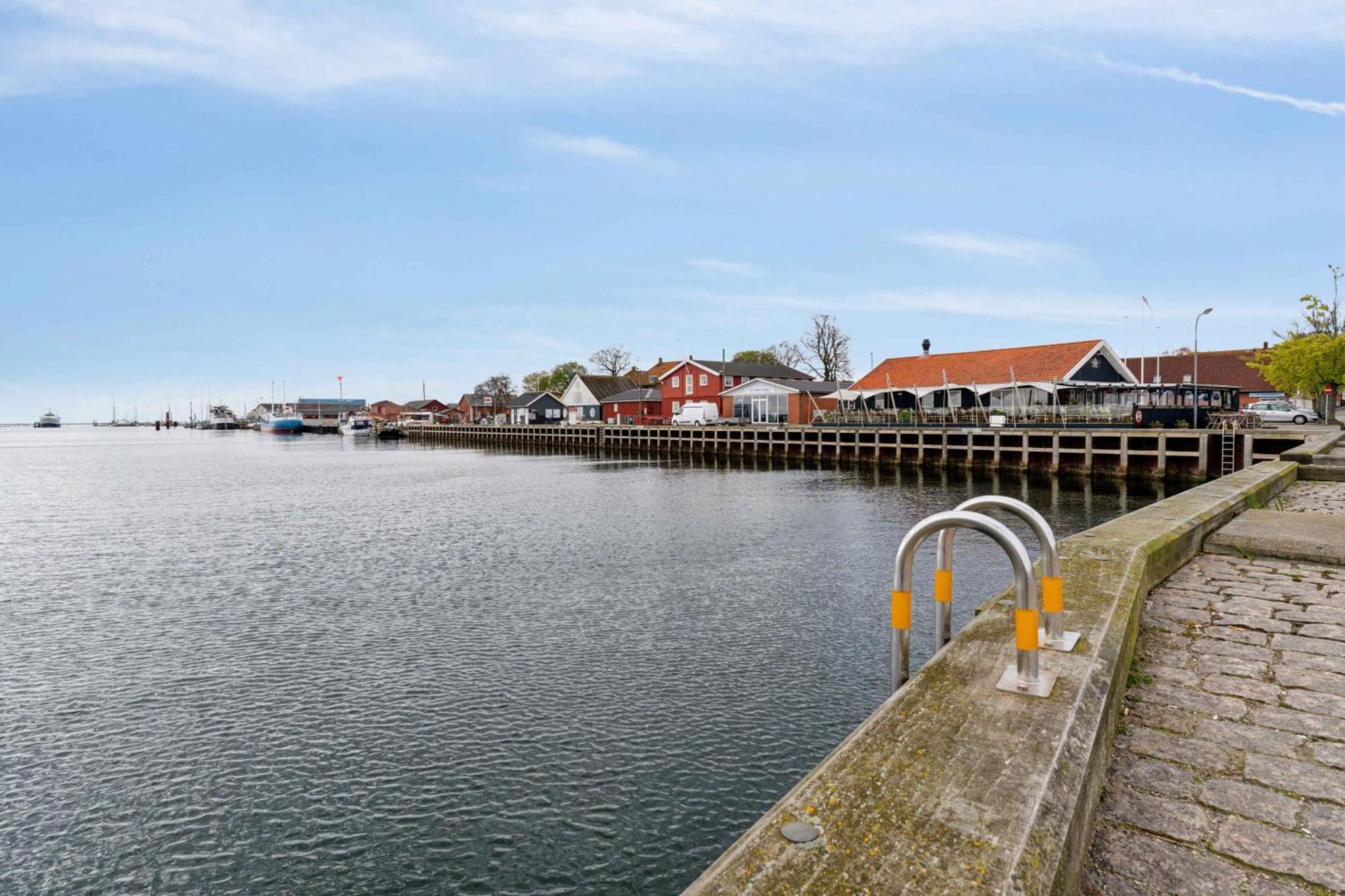 Lovely Holiday Rental In The Maritime Town Of Marstal 외부 사진