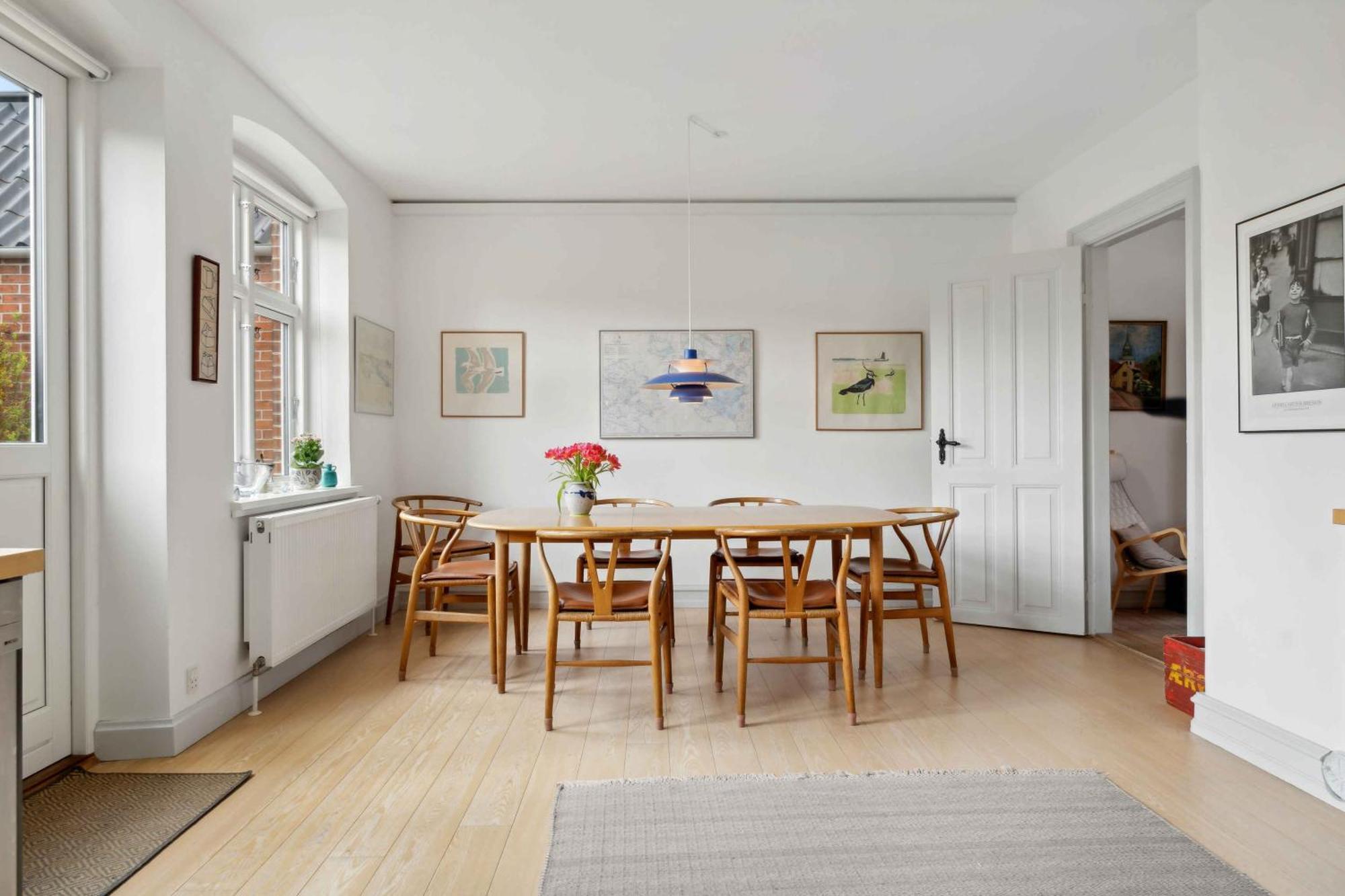 Lovely Holiday Rental In The Maritime Town Of Marstal 외부 사진