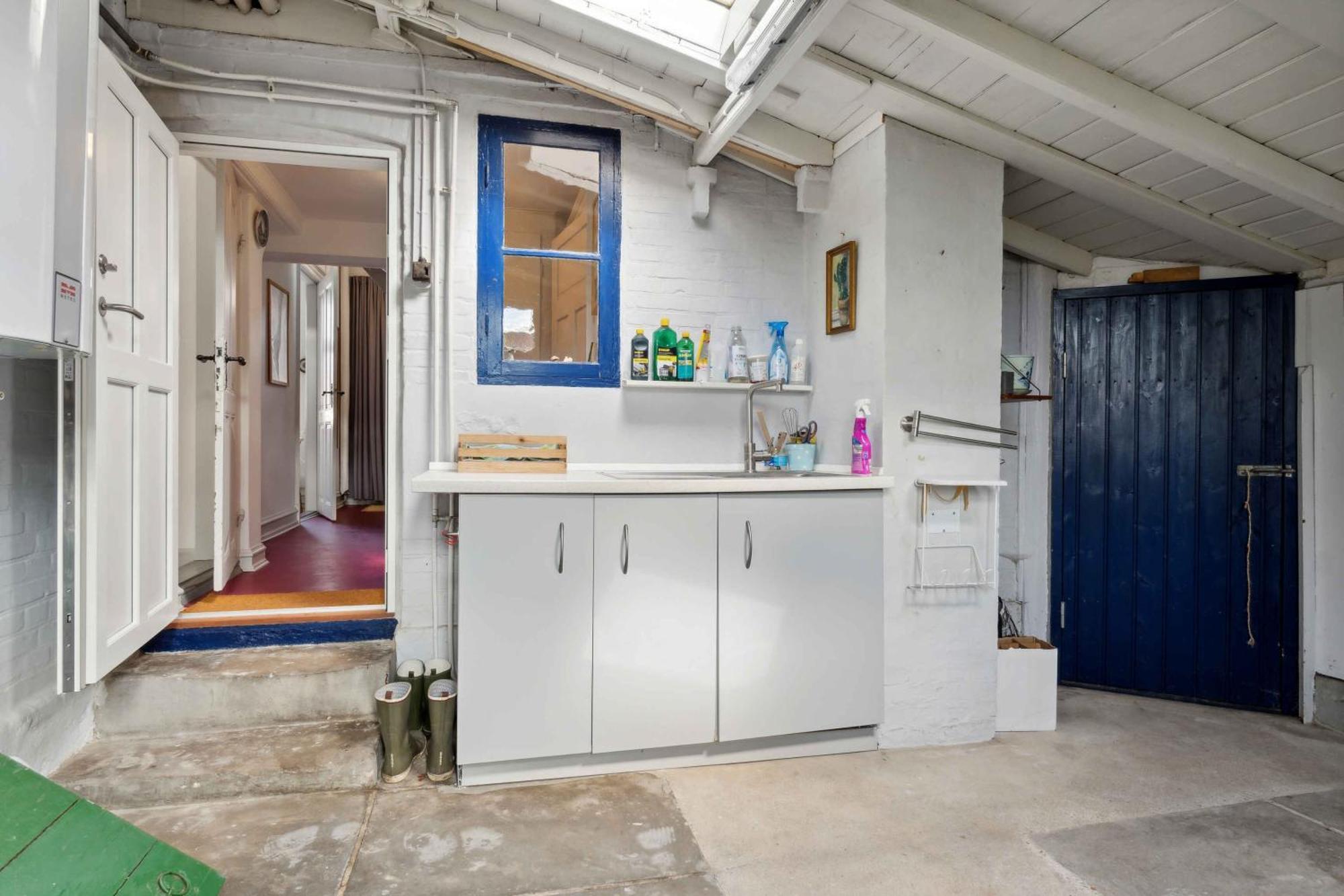 Lovely Holiday Rental In The Maritime Town Of Marstal 외부 사진