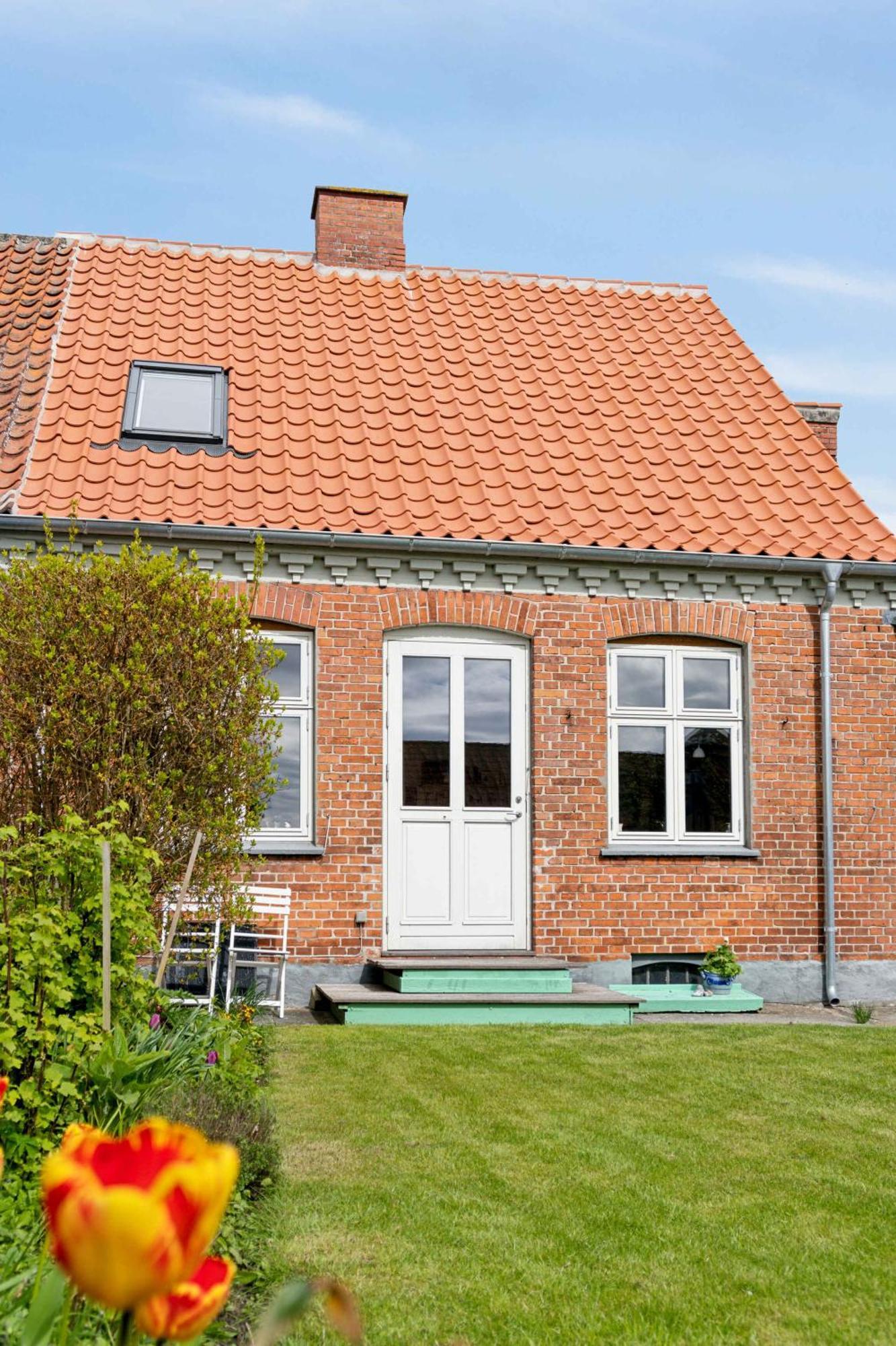 Lovely Holiday Rental In The Maritime Town Of Marstal 외부 사진