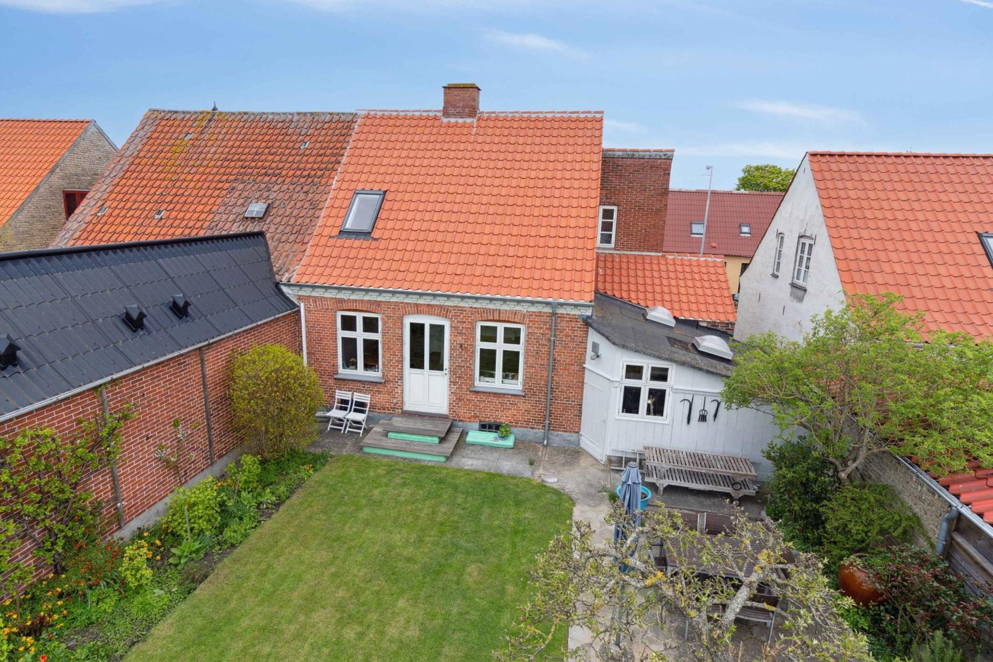 Lovely Holiday Rental In The Maritime Town Of Marstal 외부 사진