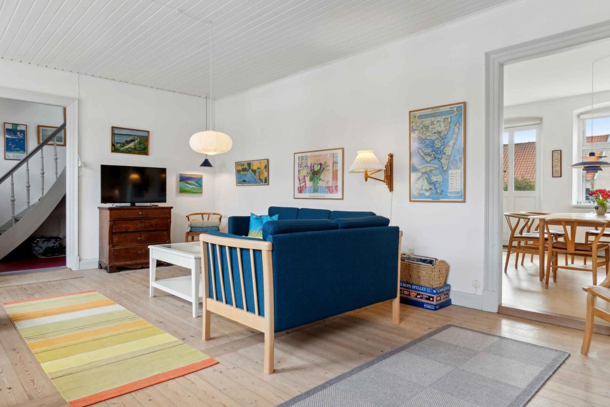 Lovely Holiday Rental In The Maritime Town Of Marstal 외부 사진