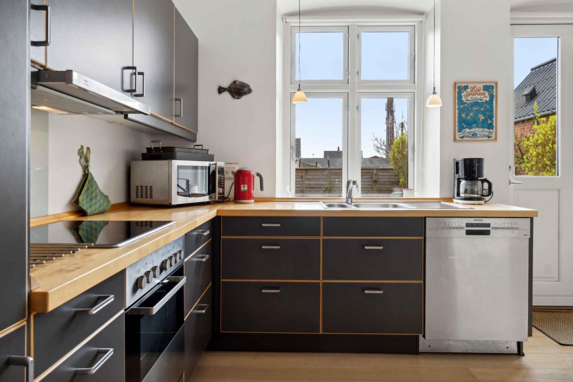 Lovely Holiday Rental In The Maritime Town Of Marstal 외부 사진